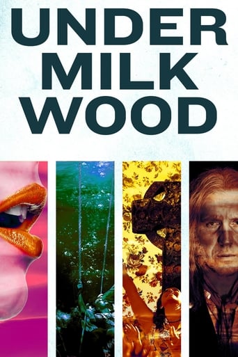 Poster de Under Milk Wood