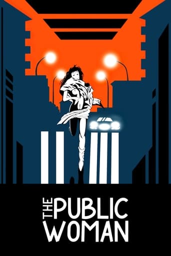 Poster de The Public Woman