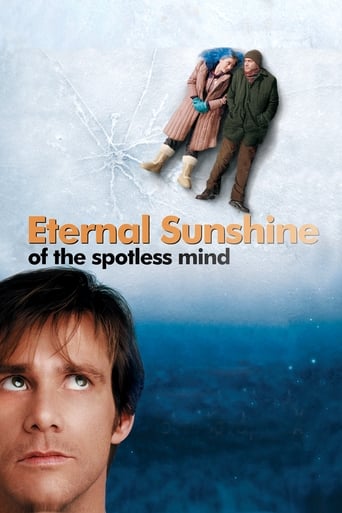 Poster de Eternal Sunshine of the Spotless Mind