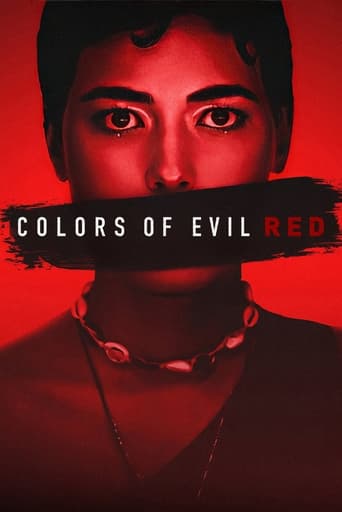 Poster de Colors of Evil: Red