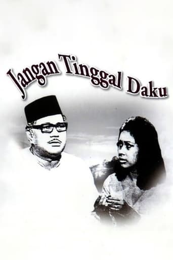 Poster de Jangan Tinggal Daku