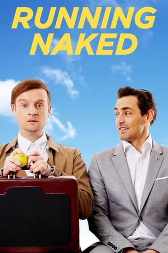 Poster de Running Naked