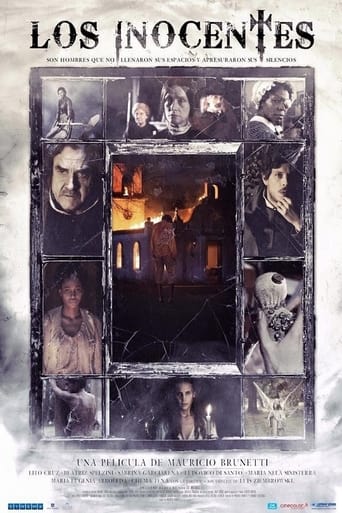 Poster de The Innocents