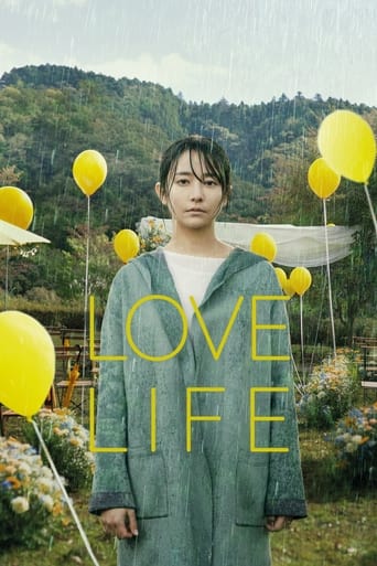 Poster de Love Life