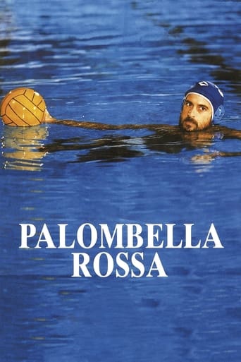 Poster de Palombella Rossa