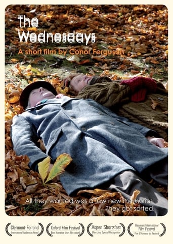 Poster de The Wednesdays