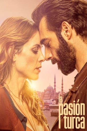 Poster de La Pasión Turca