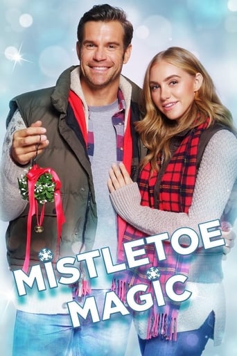 Poster de Mistletoe Magic