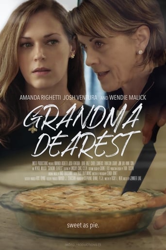 Poster de Grandma Dearest