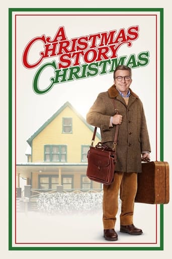 Poster de A Christmas Story Christmas