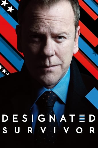 Poster de Designated Survivor