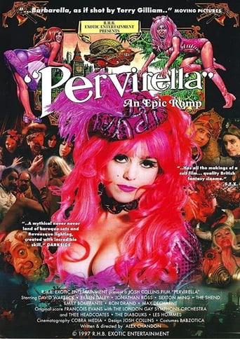 Poster de Pervirella