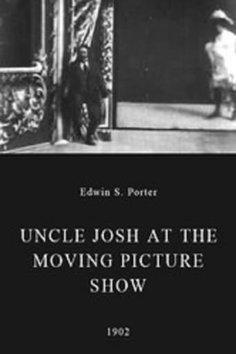 Poster de Uncle Josh at the Moving Picture Show