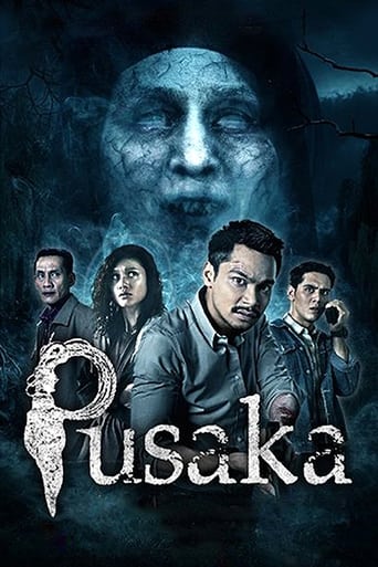 Poster de Pusaka