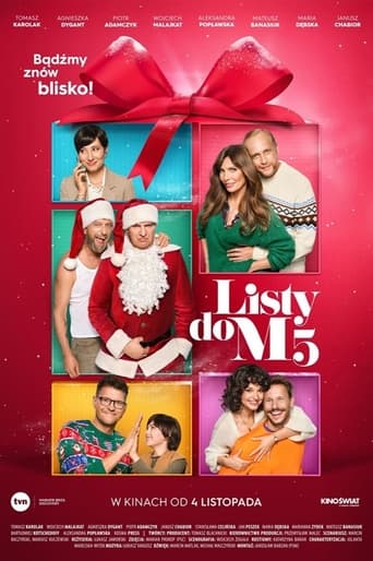 Poster de Letters to Santa 5