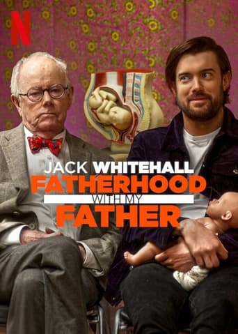 Poster de Jack Whitehall: Fatherhood with My Father