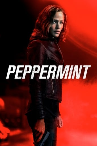 Poster de Peppermint