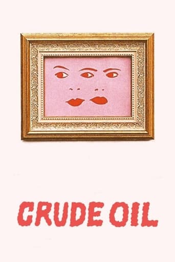 Poster de Crude Oil