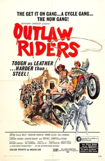 Poster de Outlaw Riders