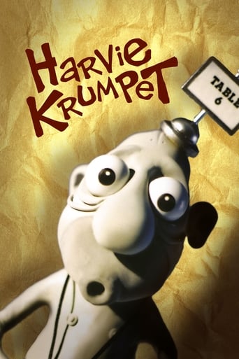 Poster de Harvie Krumpet