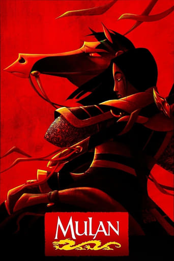 Poster de Mulan