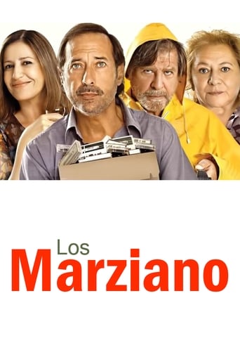 Poster de Los Marziano