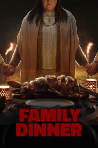 Poster de Family Dinner