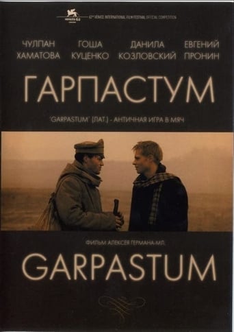 Poster de Garpastum