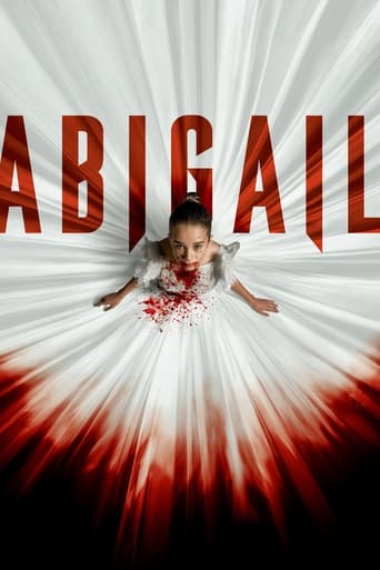 Poster de Abigail