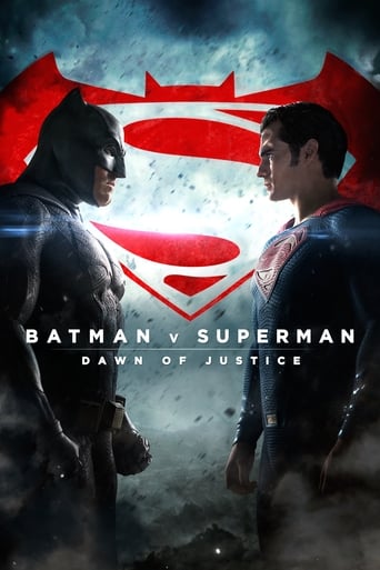 Poster de Batman v Superman: Dawn of Justice