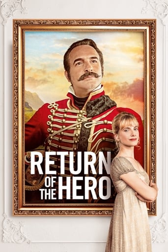 Poster de Return of the Hero