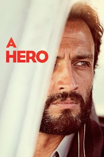 Poster de A Hero