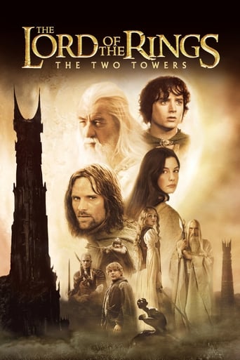 Poster de The Lord of the Rings: The Two Towers