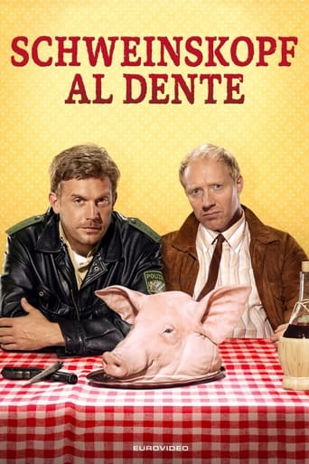 Poster de Schweinskopf al dente