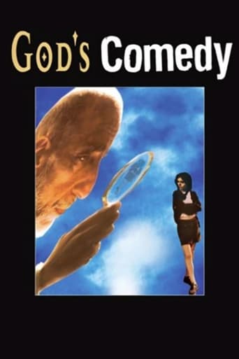 Poster de God's Comedy