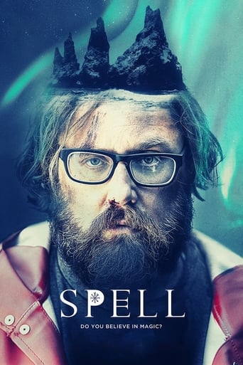 Poster de Spell