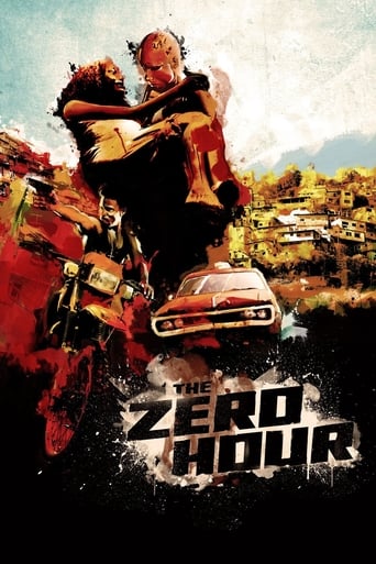 Poster de The Zero Hour