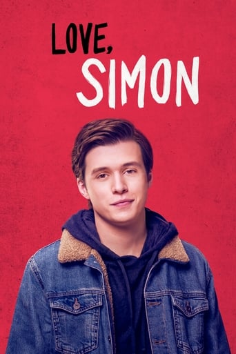 Poster de Love, Simon