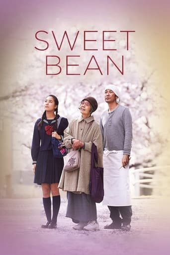 Poster de Sweet Bean