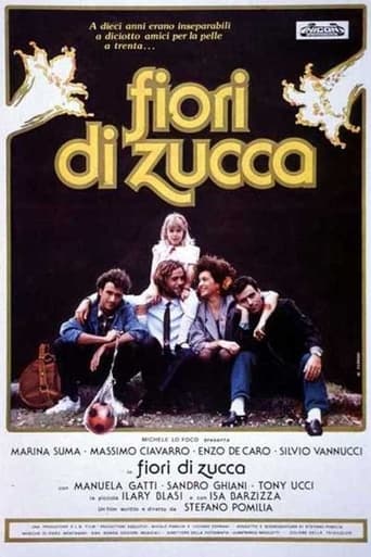 Poster de Fiori di zucca