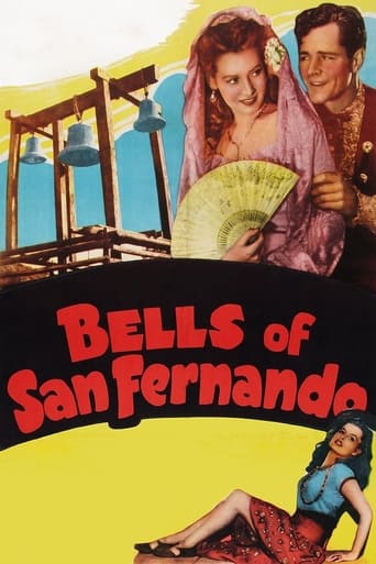 Poster de Bells of San Fernando