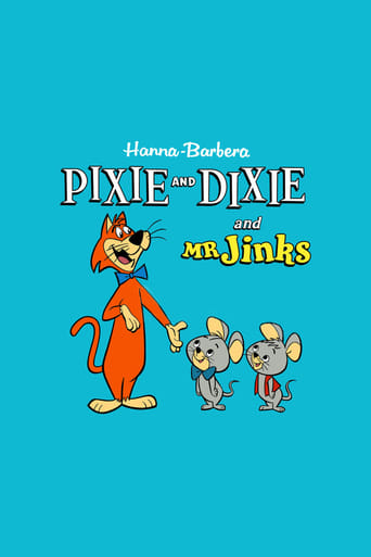 Poster de Pixie and Dixie and Mr. Jinks