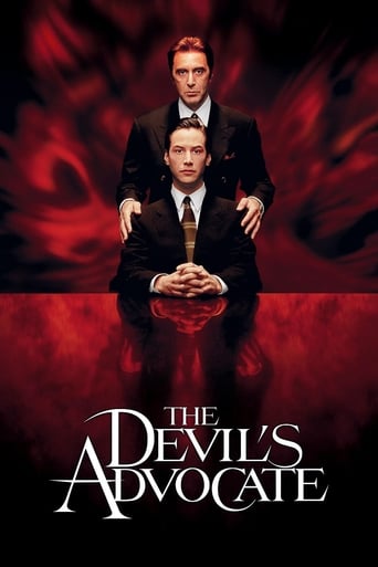 Poster de The Devil's Advocate