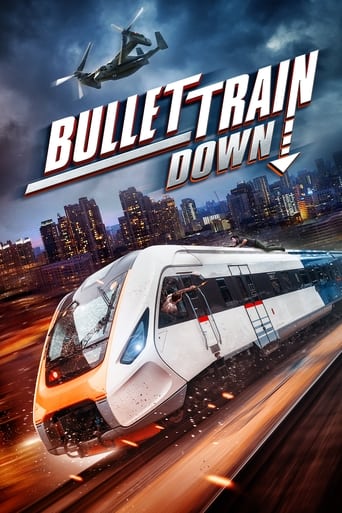 Poster de Bullet Train Down