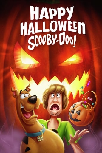 Poster de Happy Halloween, Scooby-Doo!