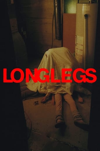 Poster de Longlegs