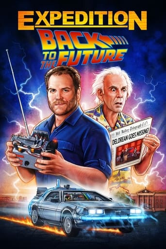 Poster de Expedition: Back To The Future