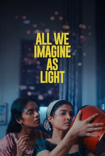 Poster de All We Imagine as Light