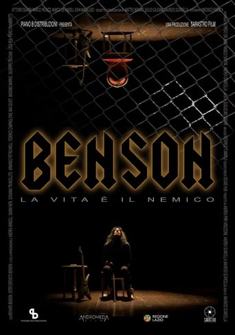 Poster de Benson - La vita è il nemico