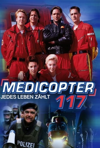 Poster de Medicopter 117 – Jedes Leben zählt